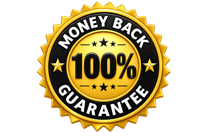 guarantee_badge Hydrogen Water Bottle