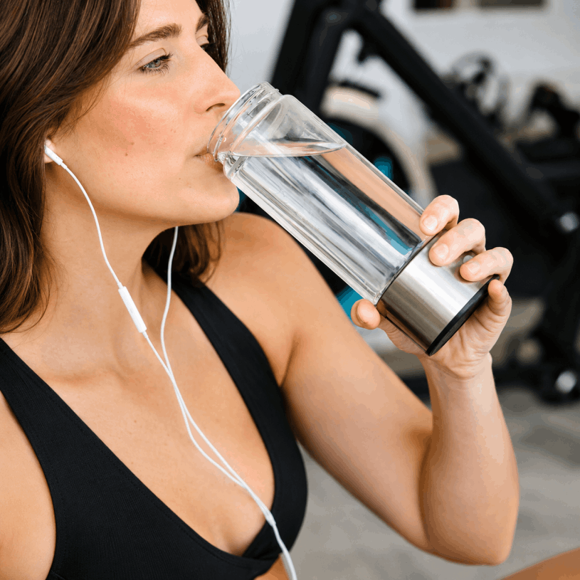 Hydrogen Water Bottle